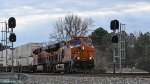 BNSF 3726